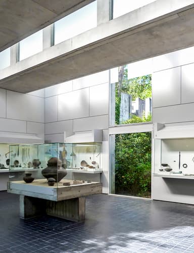 Musée de la Préhistoire d'Ile de France