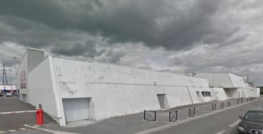 Centre Commercial de Tinqueux