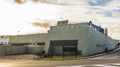 Centre Commercial de Sens