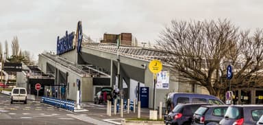 Centre Commercial de Sens