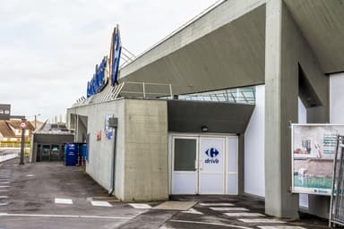 Centre Commercial de Sens