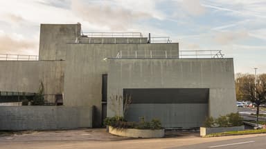 Centre Commercial de Sens