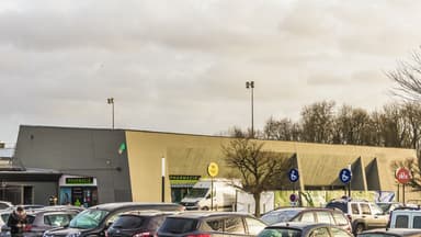 Centre Commercial de Sens