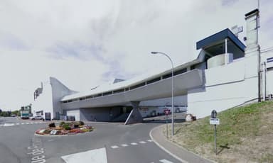 Centre Commercial de Ris-Orangis