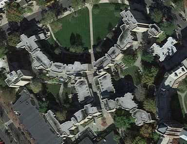 Ezra Stiles and  Morse Colleges, Yale University