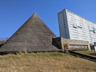 L'Église Notre-Dame-de-Balmont (today Ciné Duchère Movie Theater)