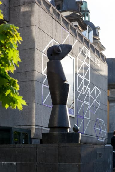 Kunsthalle Düsseldorf