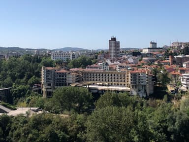 Interhotel “Veliko Târnovo”