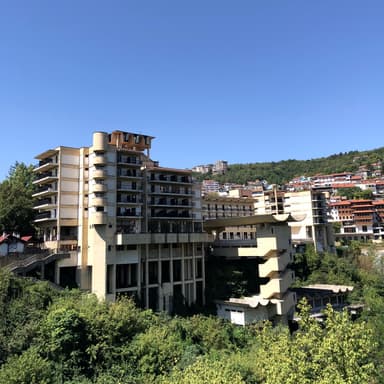 Interhotel “Veliko Târnovo”
