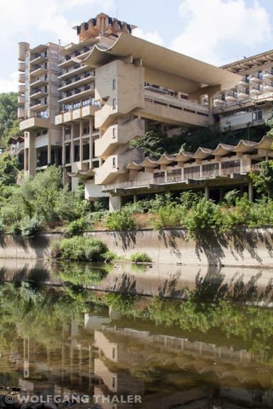 Interhotel “Veliko Târnovo”