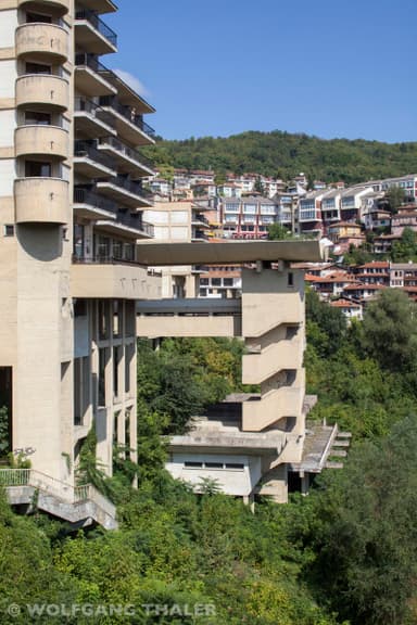 Interhotel “Veliko Târnovo”