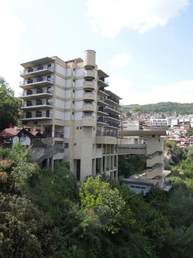 Interhotel “Veliko Târnovo”