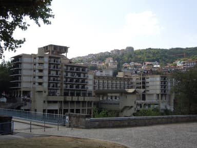 Interhotel “Veliko Târnovo”