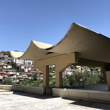 Interhotel “Veliko Târnovo”