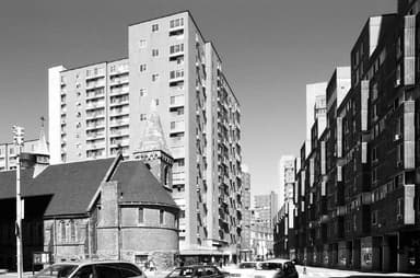 Roosevelt Island "Northtown"