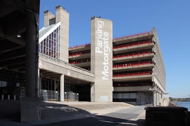 Roosevelt Island "Northtown"