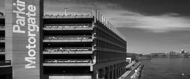 Roosevelt Island "Northtown"