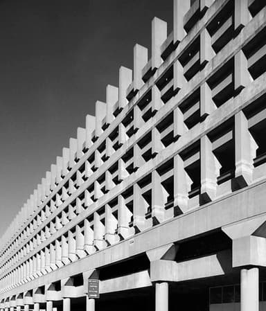 Roosevelt Island "Northtown"