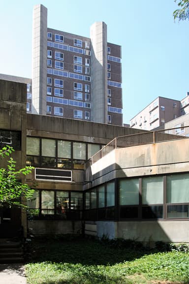 Roosevelt Island "Northtown"