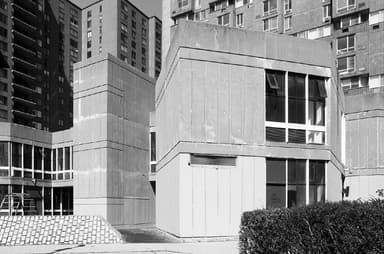 Roosevelt Island "Northtown"