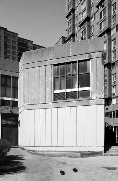 Roosevelt Island "Northtown"