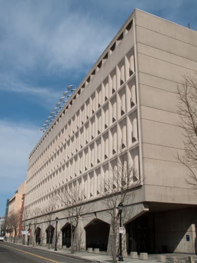 Becton Engineering and Applied Science Center, Yale University