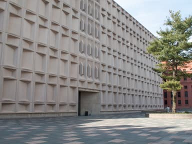 Becton Engineering and Applied Science Center, Yale University