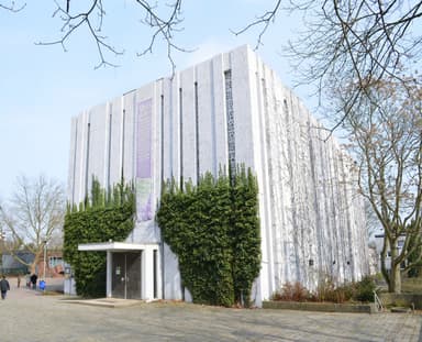 Dietrich-Bonhoeffer-Kirche