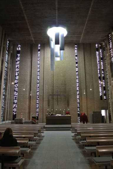 Dietrich-Bonhoeffer-Kirche