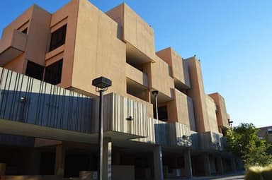 Humanities Building, University of New Mexico