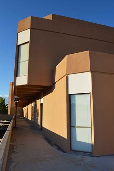 Humanities Building, University of New Mexico