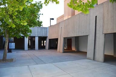 Humanities Building, University of New Mexico