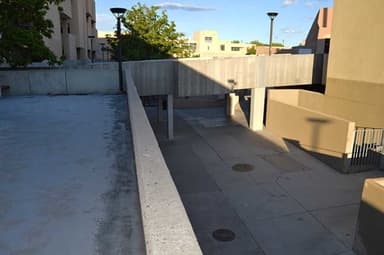 Humanities Building, University of New Mexico