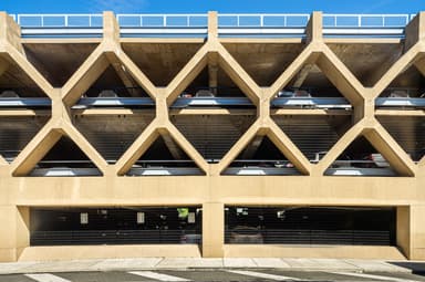 Parking Garage, University of Pennsylvania