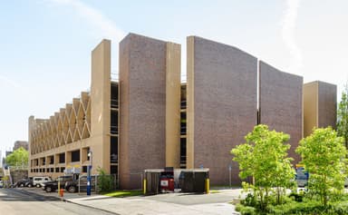 Parking Garage, University of Pennsylvania