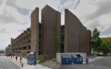 Parking Garage, University of Pennsylvania