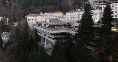 Congress Center Thermenkongress