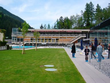 Thermal Bath Felsentherme