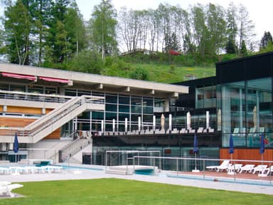 Thermal Bath Felsentherme