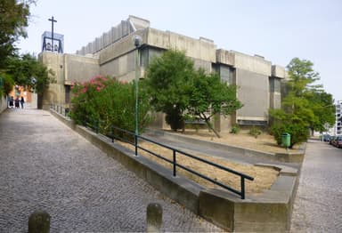 Church Nossa Senhora da Conceição