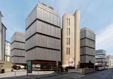 Kotva Department Store