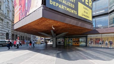 Kotva Department Store