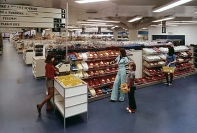 Kotva Department Store