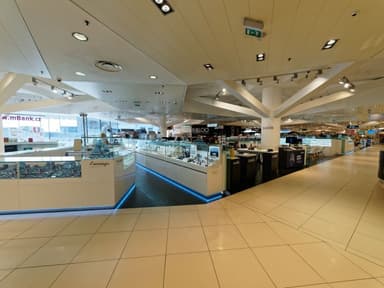 Kotva Department Store