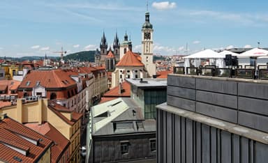 Kotva Department Store