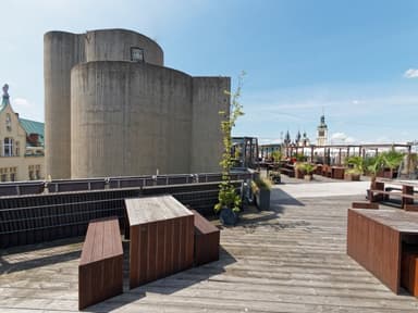 Kotva Department Store