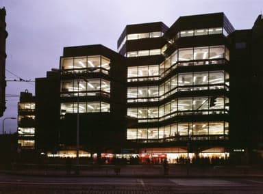 Kotva Department Store