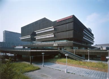 Center of Home Design (Dům bytové kultury – DBK)