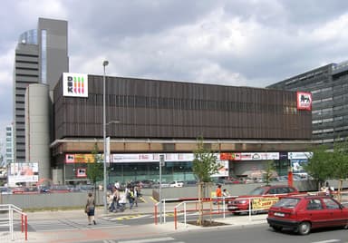 Center of Home Design (Dům bytové kultury – DBK)