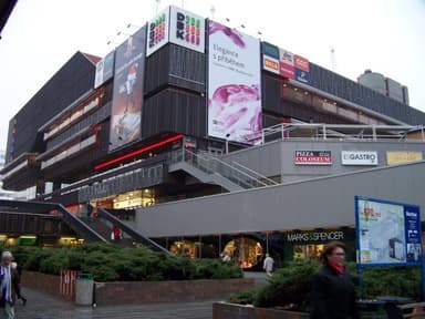 Center of Home Design (Dům bytové kultury – DBK)